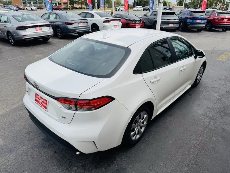 Toyota Corolla  2025