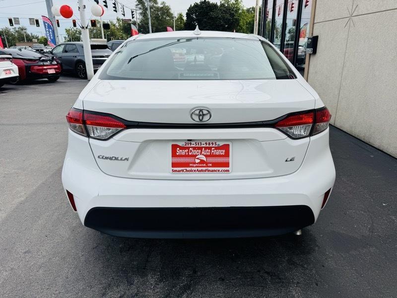 Toyota Corolla  2025