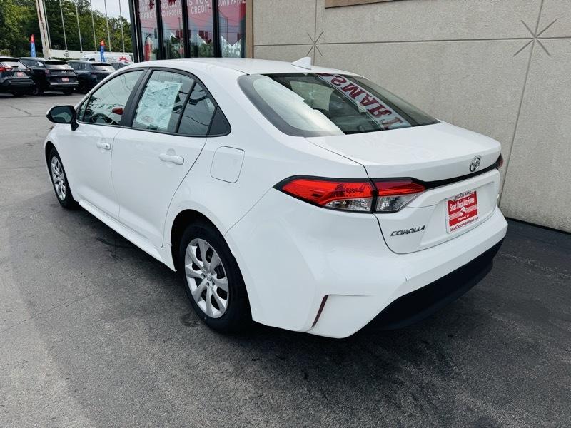 Toyota Corolla  2025