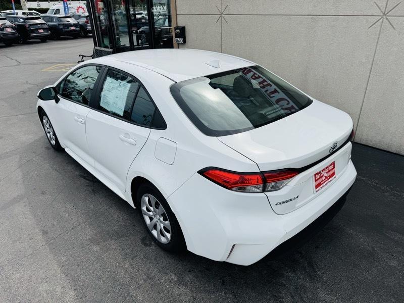 Toyota Corolla  2025