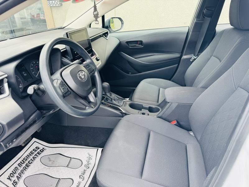 Toyota Corolla  2025