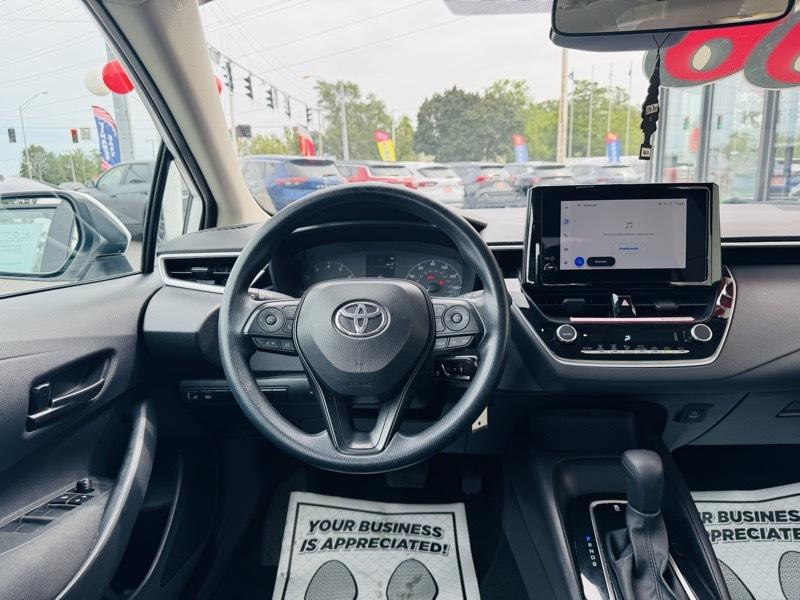 Toyota Corolla  2025