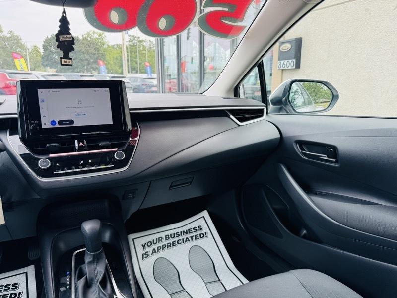 Toyota Corolla  2025