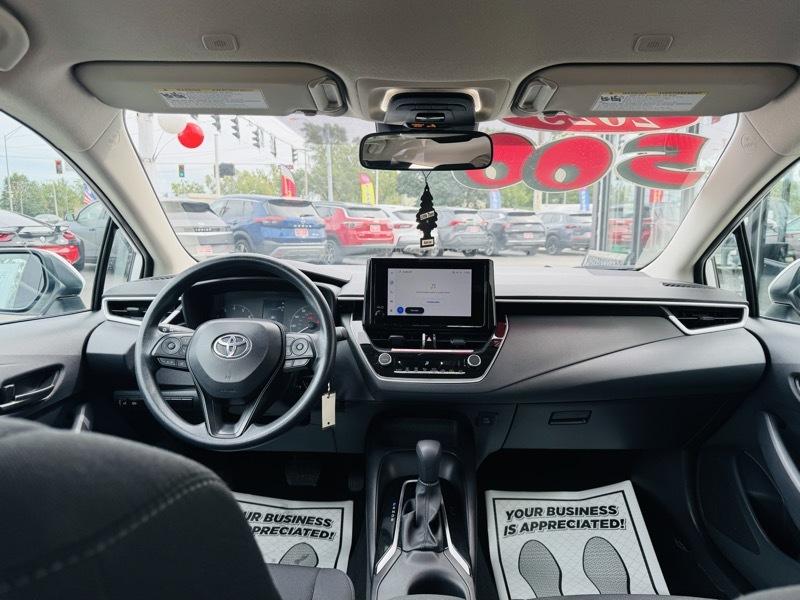 Toyota Corolla  2025