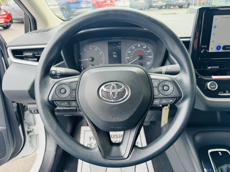 Toyota Corolla  2025