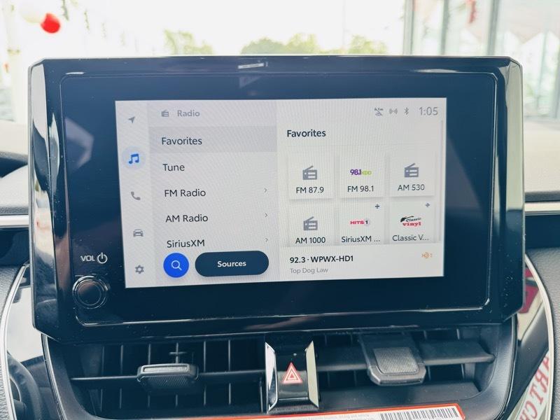 Toyota Corolla  2025