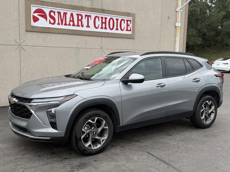 2025 Chevrolet Trax 1LT