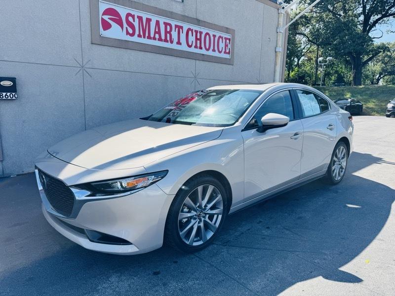 2025 Mazda MAZDA3 Preferred Package