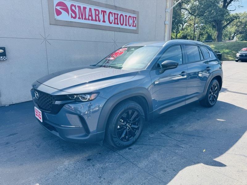 2025 Mazda CX-50 Preferred