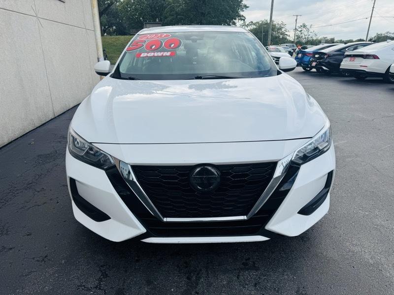 Nissan Sentra  2023