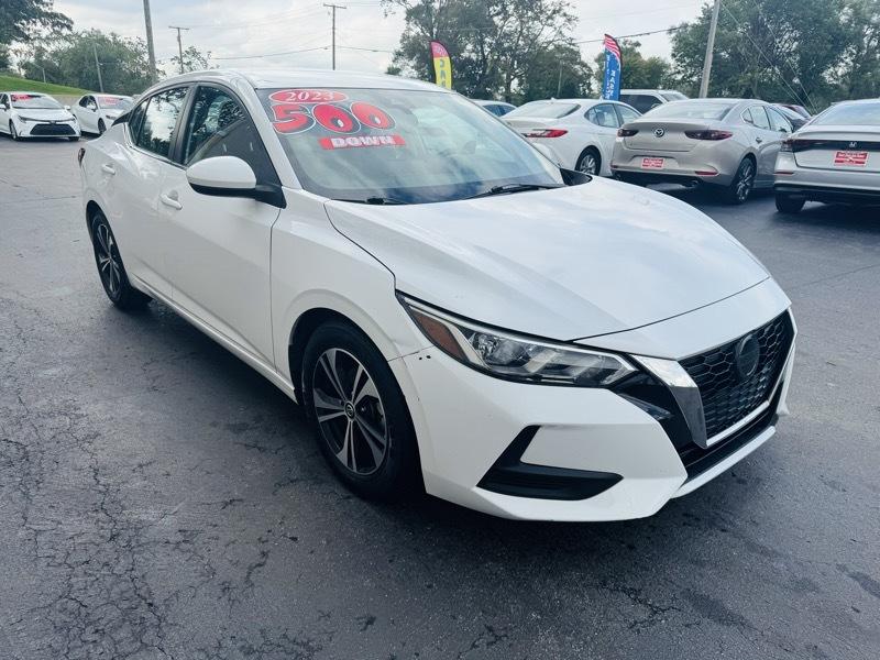Nissan Sentra  2023