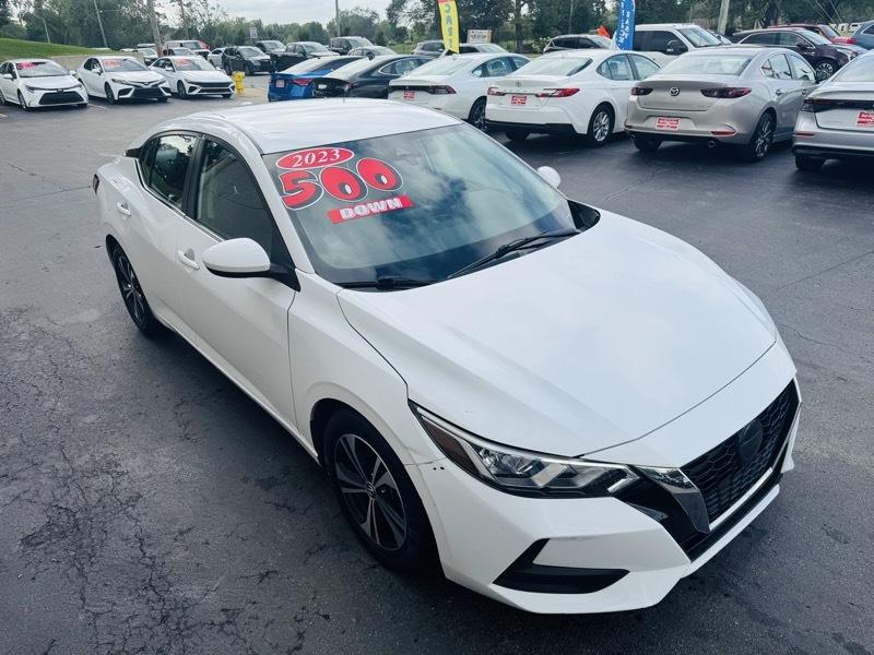 Nissan Sentra  2023