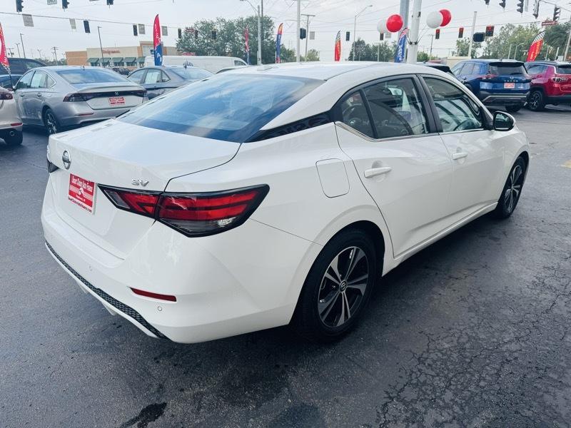 Nissan Sentra  2023
