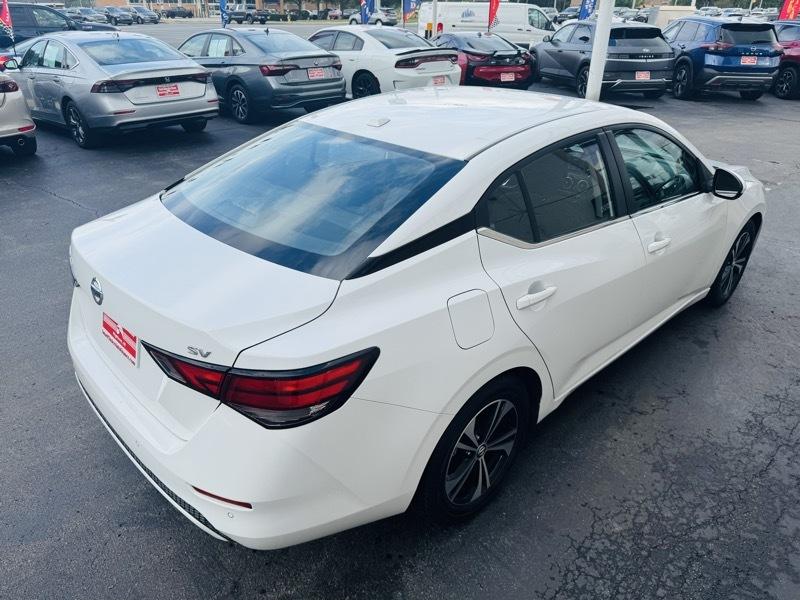 Nissan Sentra  2023