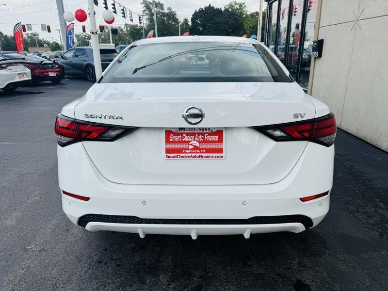 Nissan Sentra  2023