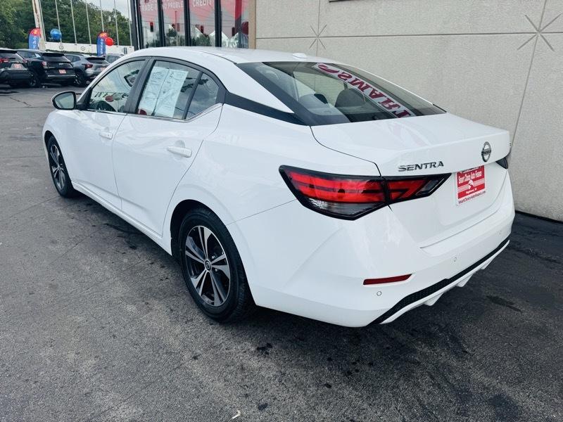 Nissan Sentra  2023