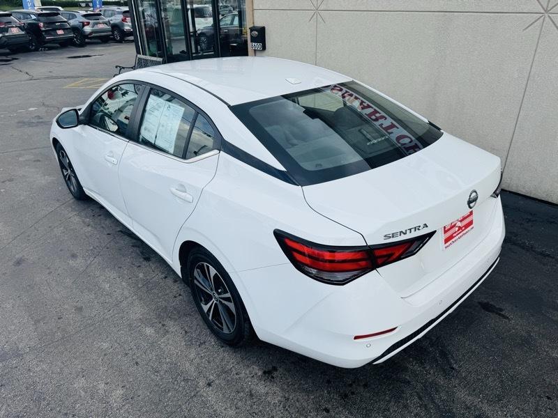 Nissan Sentra  2023
