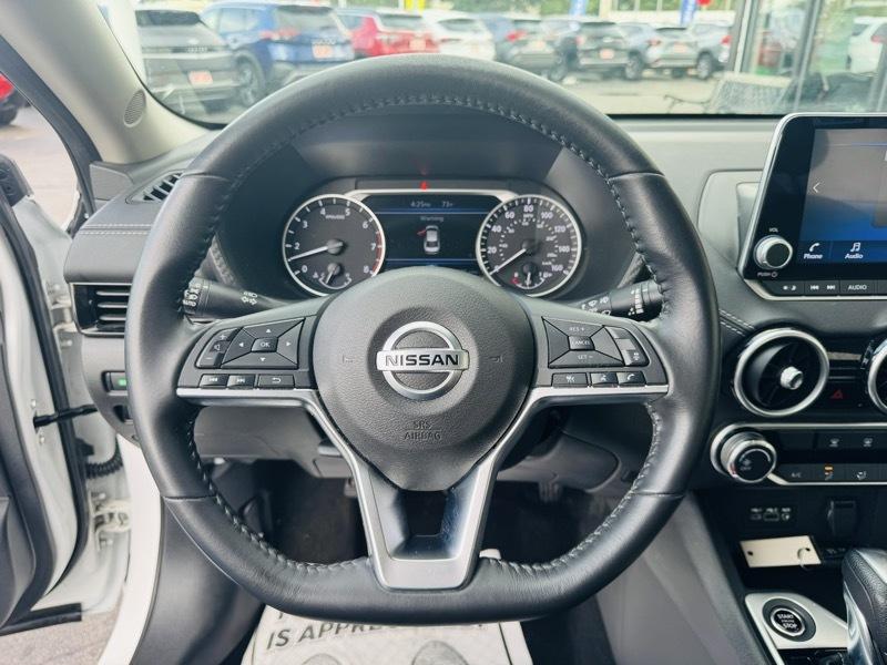 Nissan Sentra  2023