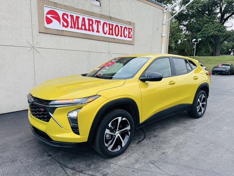 2024 Chevrolet Trax 1RS