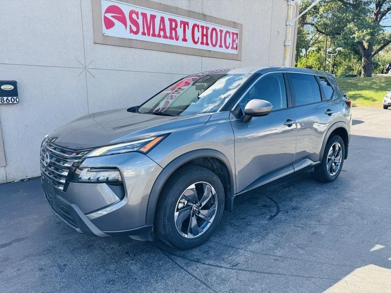 2025 Nissan Rogue