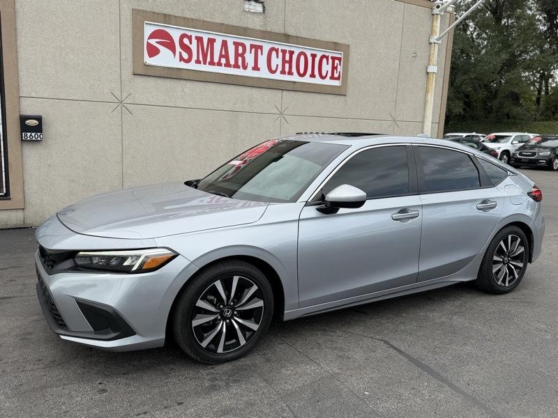 2024 Honda Civic EXL