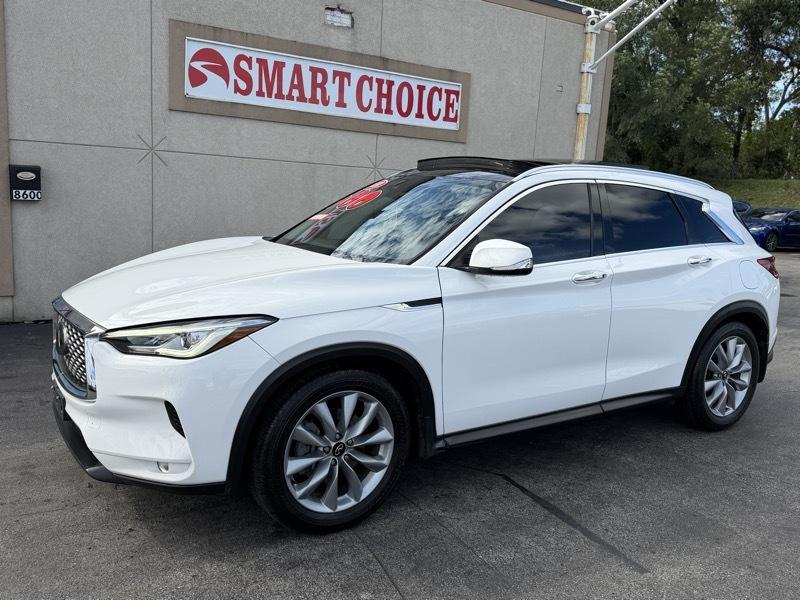 2020 Infiniti QX50 LUXE