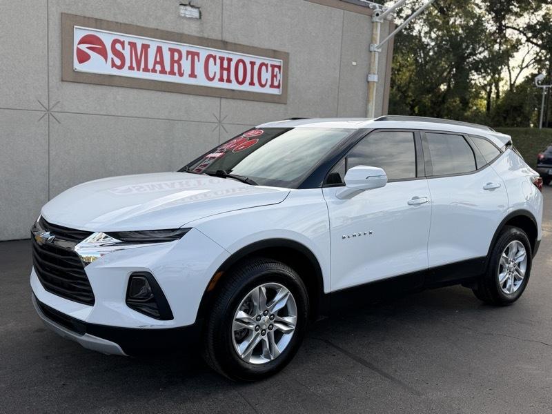 2021 Chevrolet Blazer 1LT