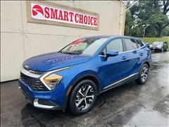 2025 Kia Sportage 