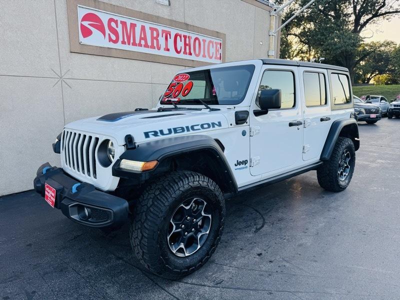 Jeep Wrangler 4xe  2022