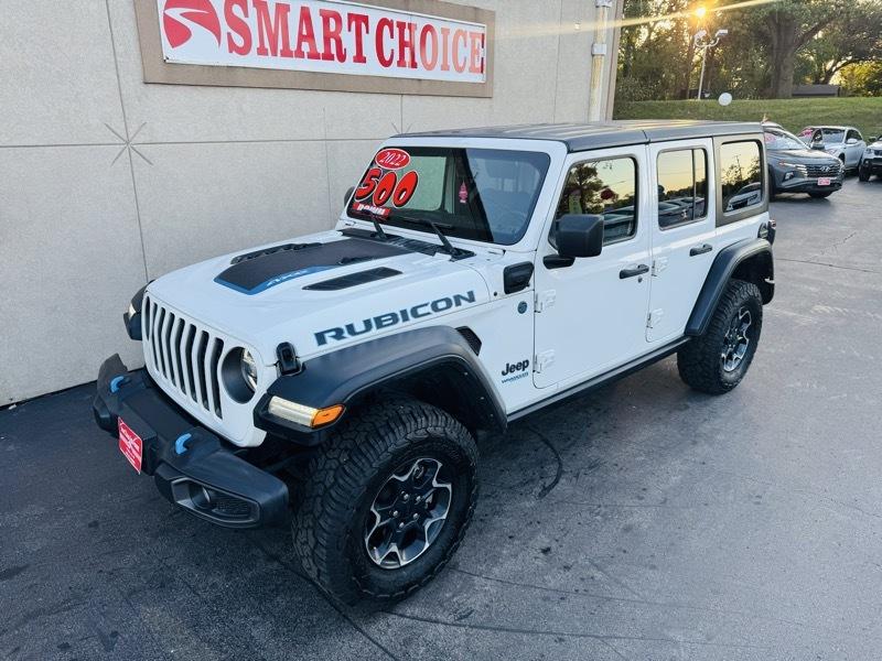 Jeep Wrangler 4xe  2022