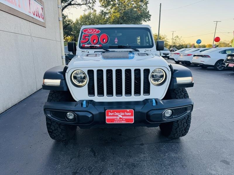 Jeep Wrangler 4xe  2022