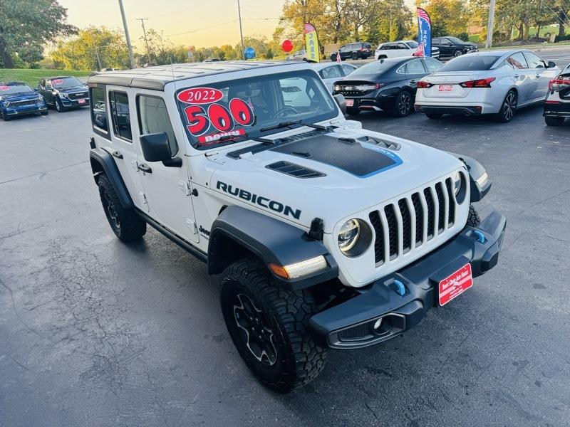 Jeep Wrangler 4xe  2022