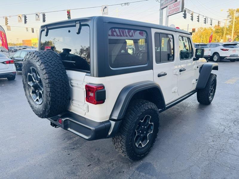 Jeep Wrangler 4xe  2022