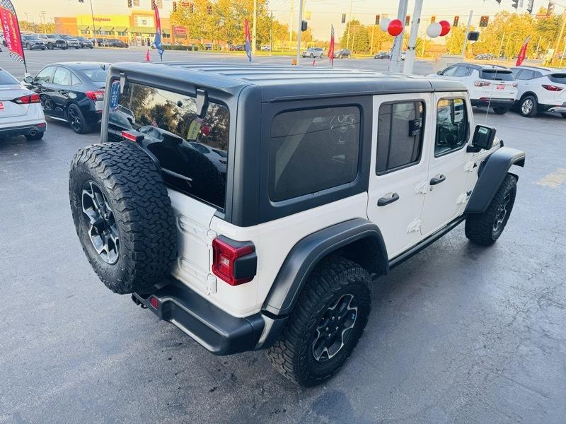 Jeep Wrangler 4xe  2022