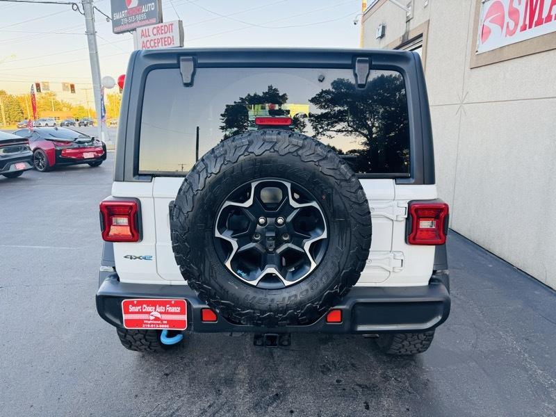 Jeep Wrangler 4xe  2022