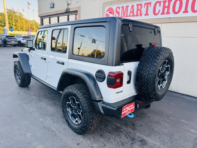 Jeep Wrangler 4xe  2022