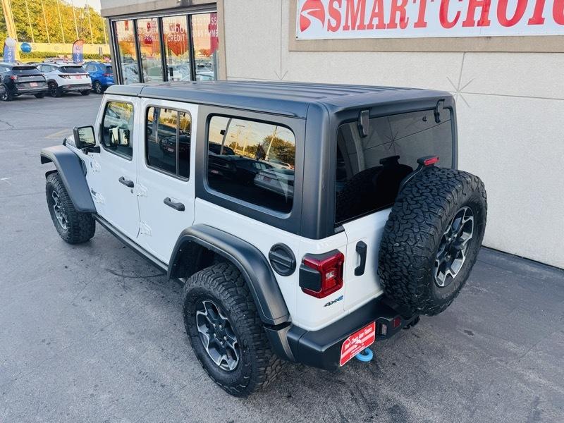 Jeep Wrangler 4xe  2022