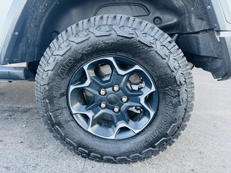 Jeep Wrangler 4xe  2022