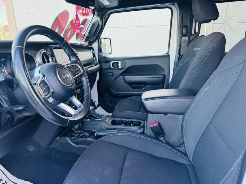 Jeep Wrangler 4xe  2022