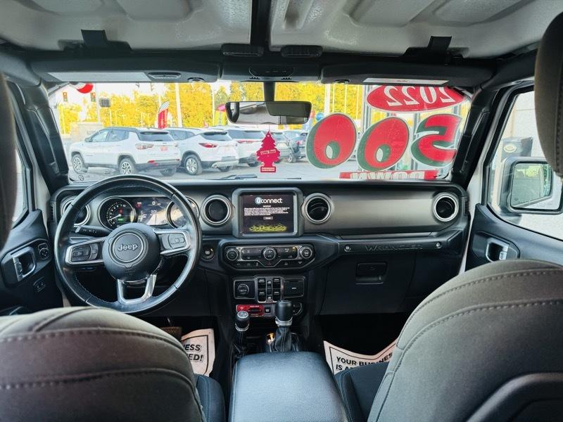 Jeep Wrangler 4xe  2022