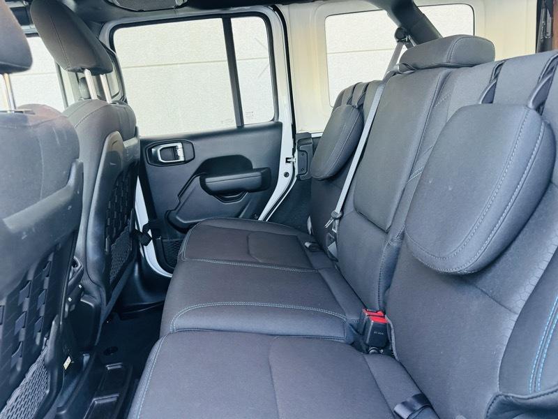 Jeep Wrangler 4xe  2022