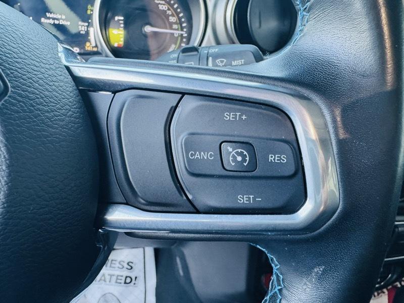 Jeep Wrangler 4xe  2022