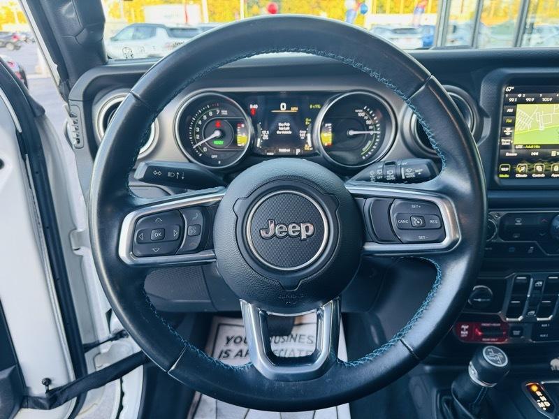 Jeep Wrangler 4xe  2022