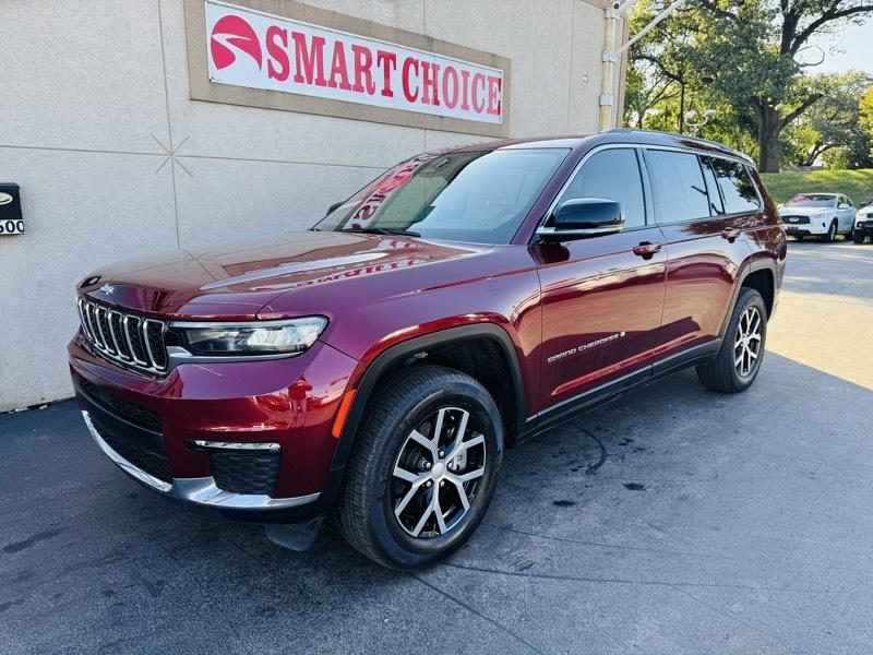 Jeep Grand Cherokee L  2023