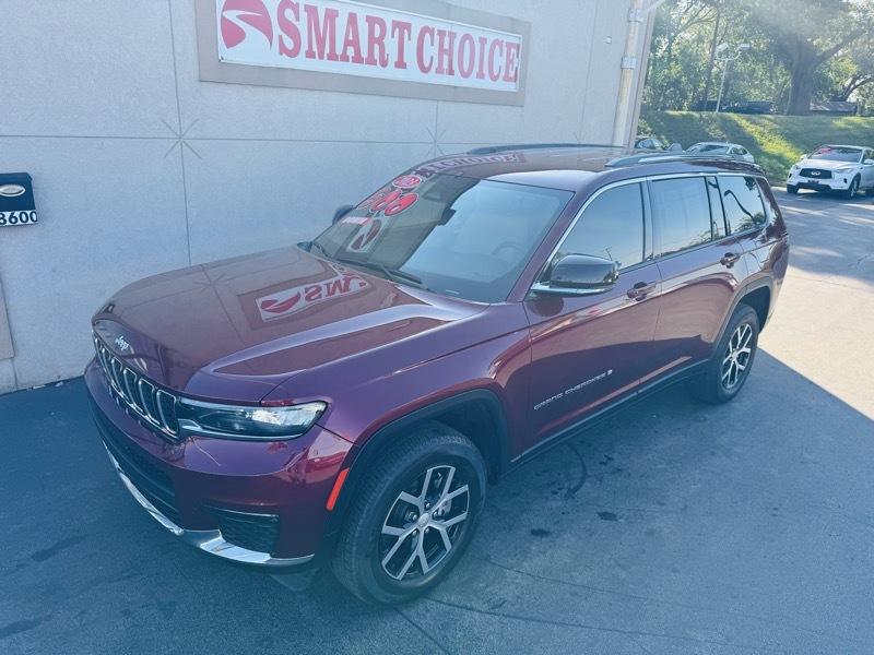 Jeep Grand Cherokee L  2023