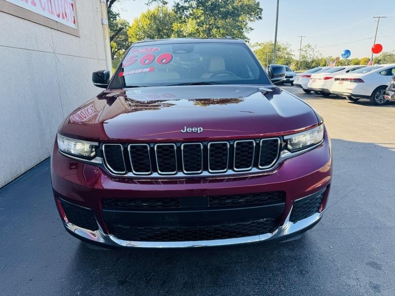 Jeep Grand Cherokee L  2023