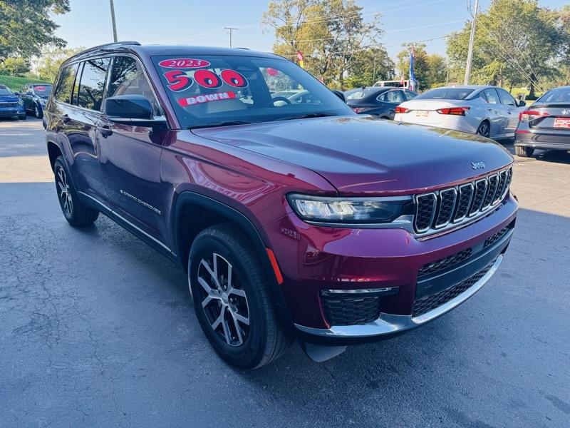 Jeep Grand Cherokee L  2023