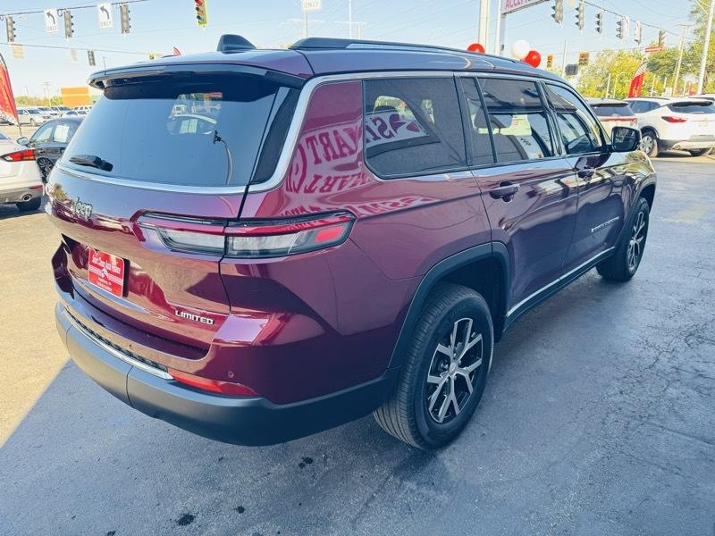 Jeep Grand Cherokee L  2023