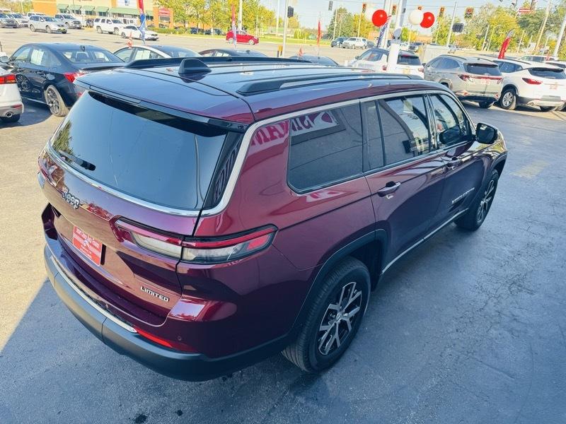 Jeep Grand Cherokee L  2023