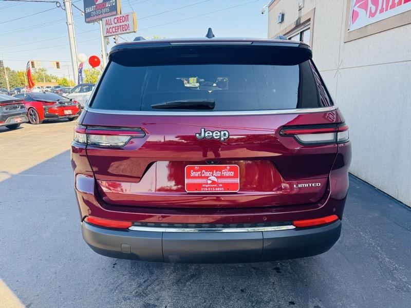 Jeep Grand Cherokee L  2023